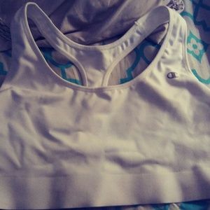 XL Champion sports bra